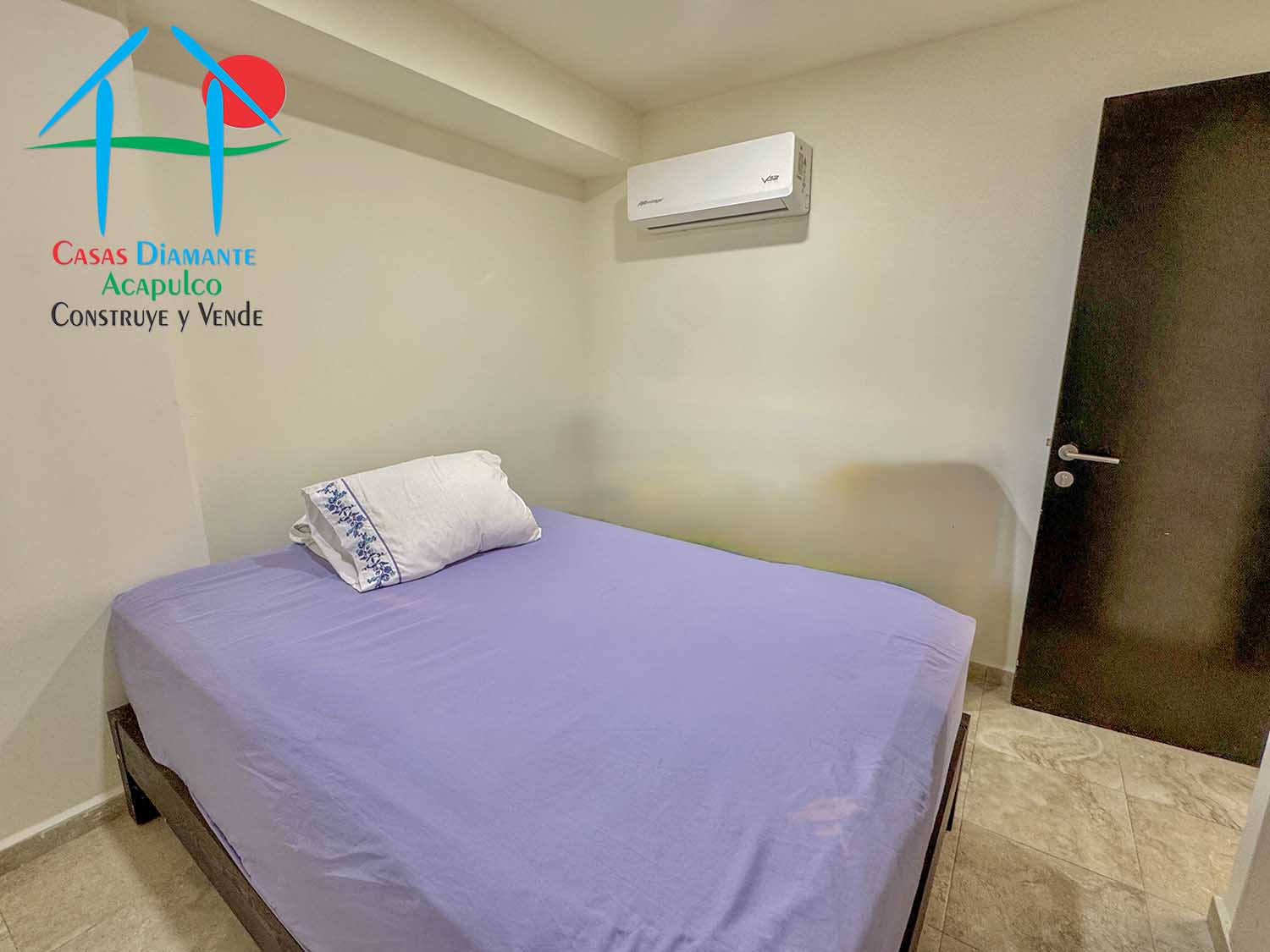 Puerta Diamante 311 - Recámara dos 2